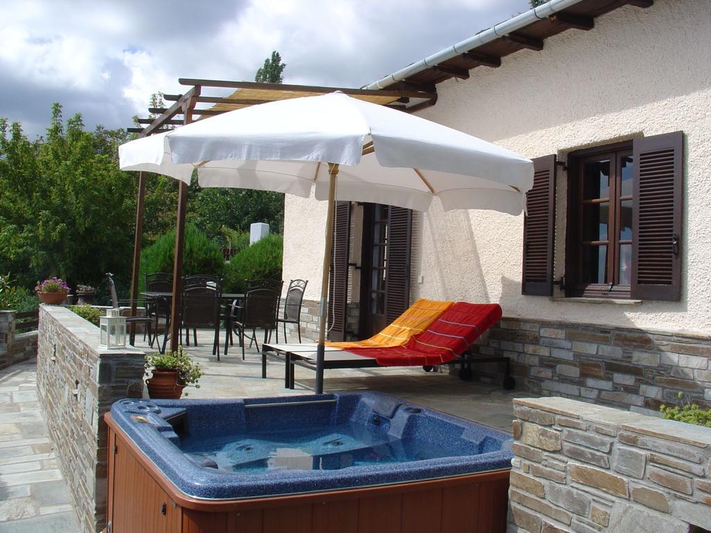 Tsagarada Cottage Exterior foto
